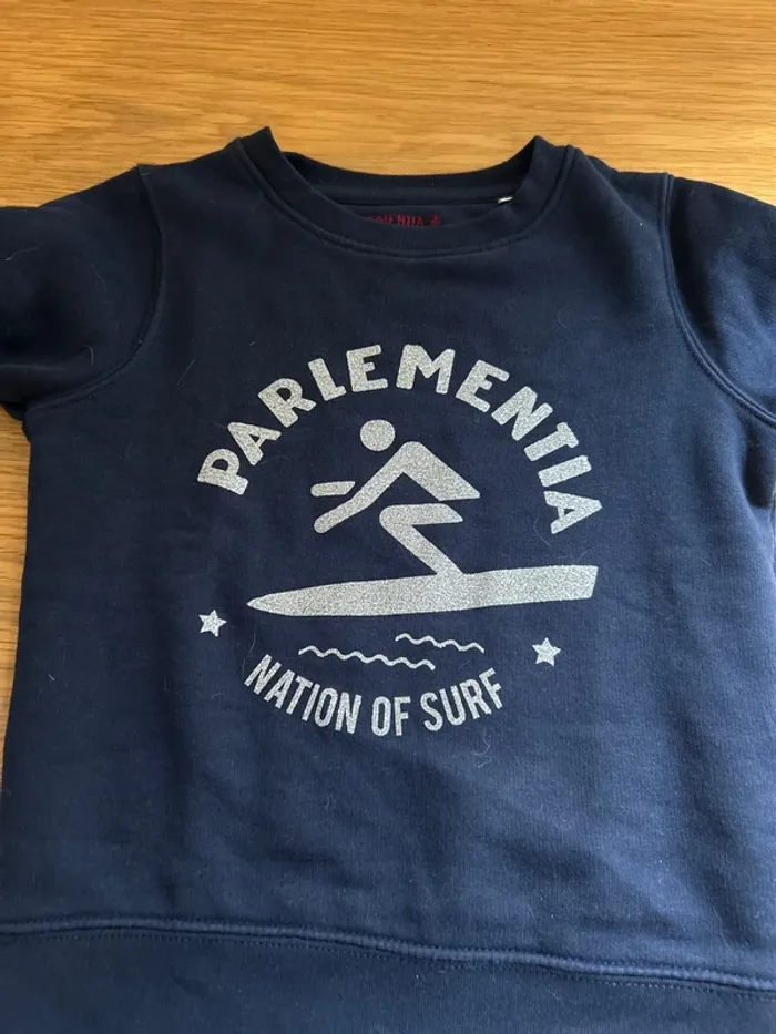 Sweat Parlementia