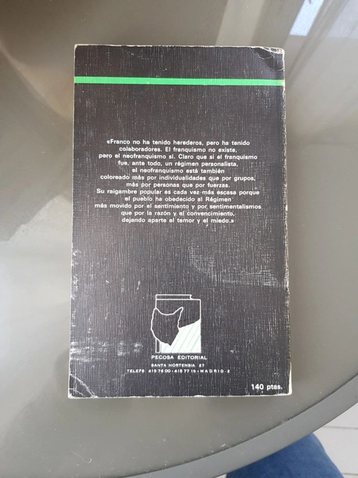 Primer año del posfranquismo - Democracia 2000 - photo numéro 2