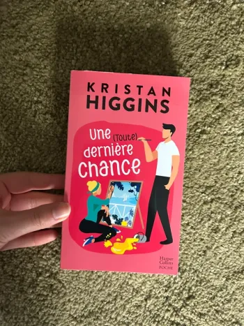 Une toute dernière chance