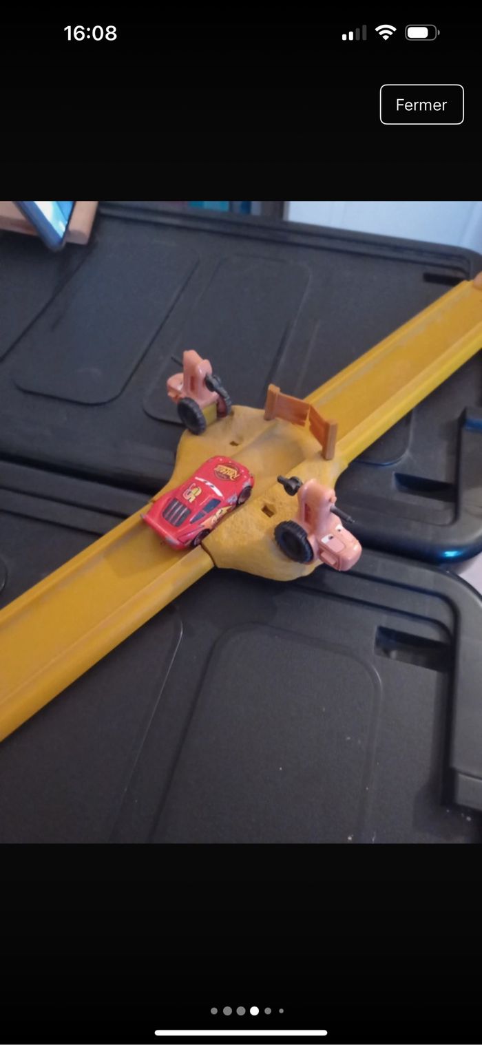Jouets de voiture, cars - photo numéro 4