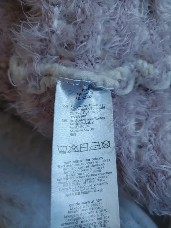 Pull taille 9/10 ans très bon état - photo numéro 4
