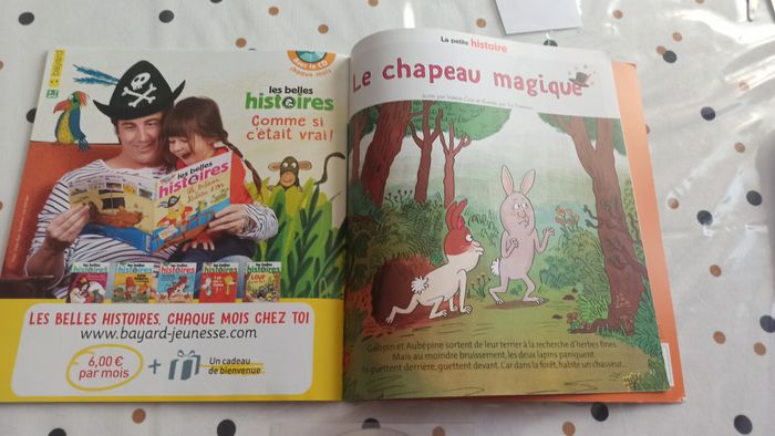 Livre Les belles histoires 2019 - photo numéro 5