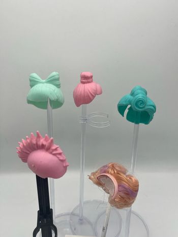 🎀 lot 5 perruques lol surprise 🎀 #20