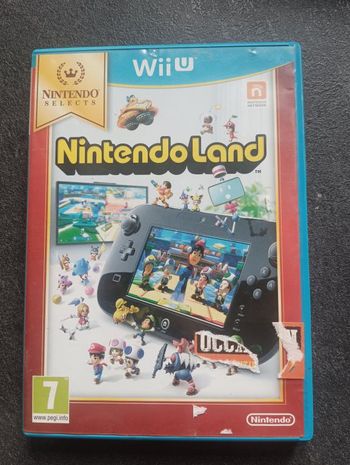 Nintendo - WiiU - Nintendo Land