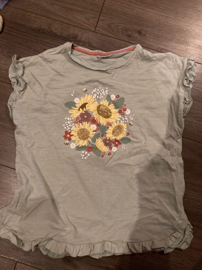 T-shirt Vertbaudet 12 ans