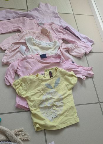T shirt 6 mois