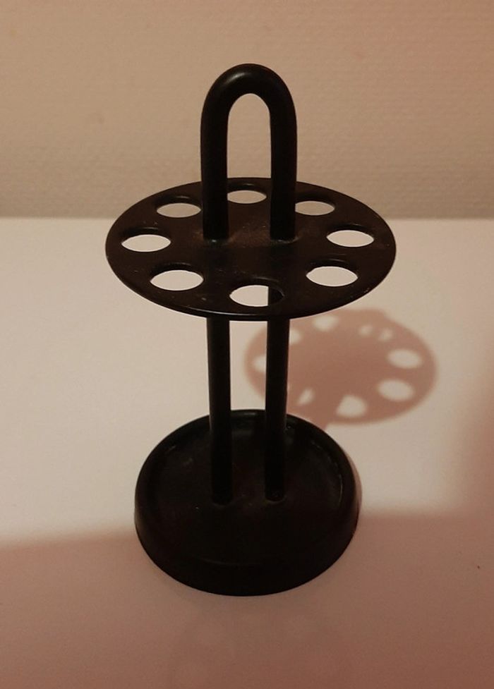 Porte crayon noir - photo numéro 6