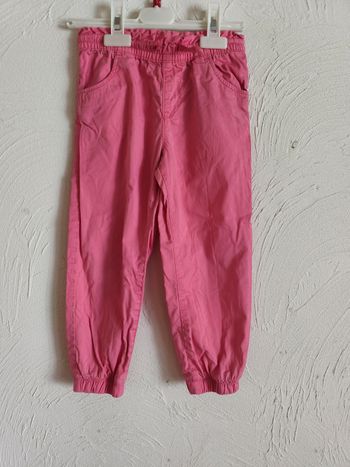 Pantalon rose