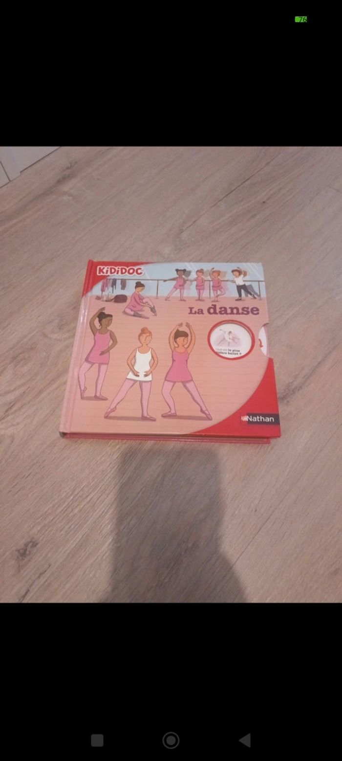 Kididoc La danse