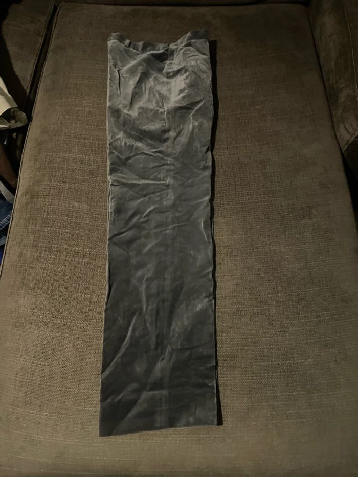 Pantalon velour - photo numéro 2