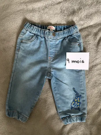 Pantalon bébé