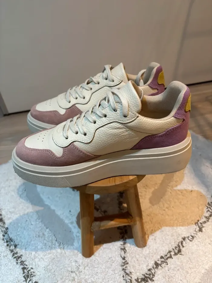 Baskets Steven New York Favia 37 - photo numéro 10