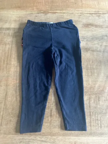 Legging bébé fille