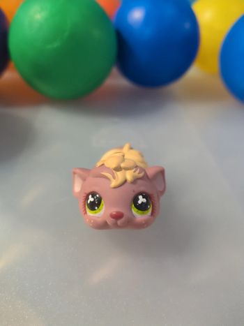 littlest Petshop Hamster