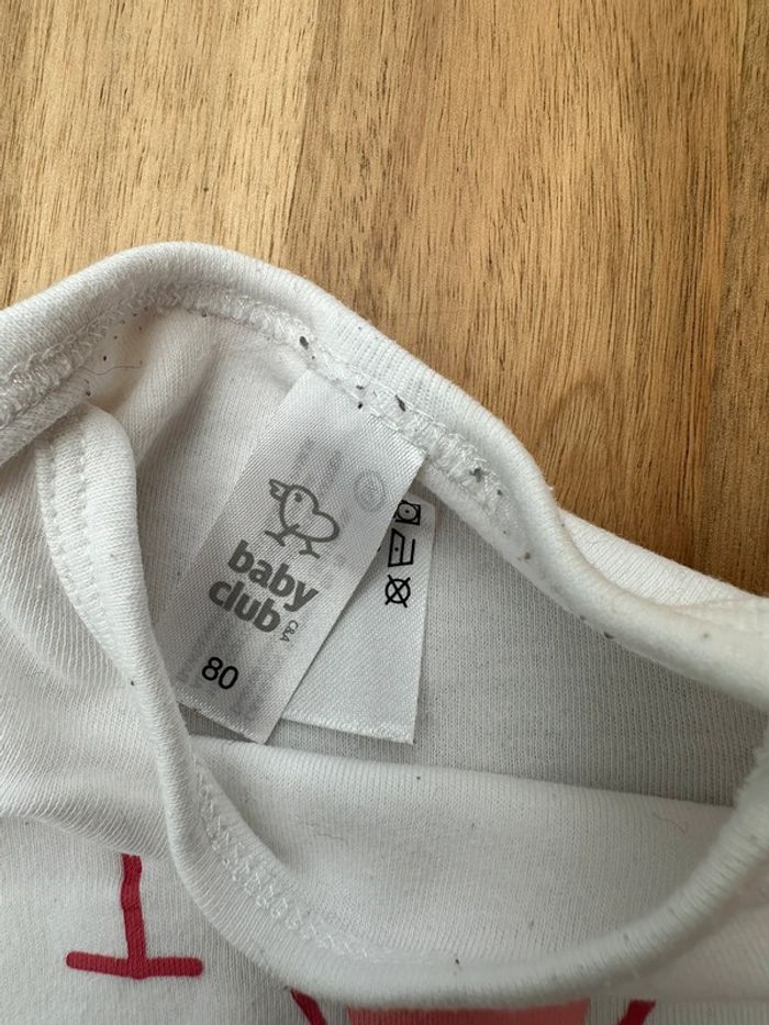 Body fille - photo numéro 2