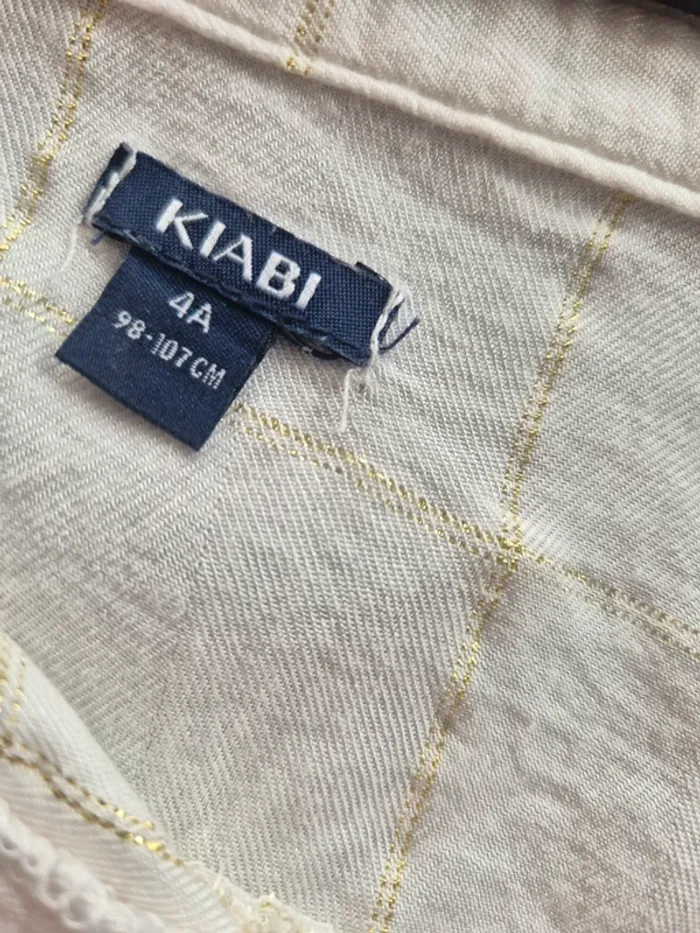 Ensemble Vertbaudet Kiabi grand 4 ans en très bon état - photo numéro 9