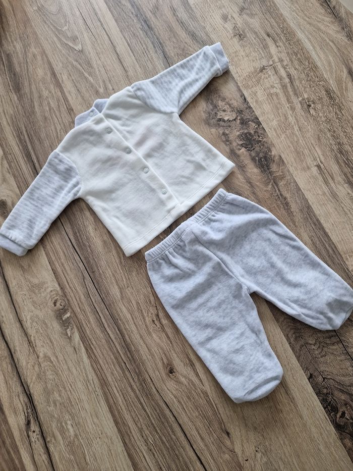 Pyjama 2 pieces - photo numéro 2