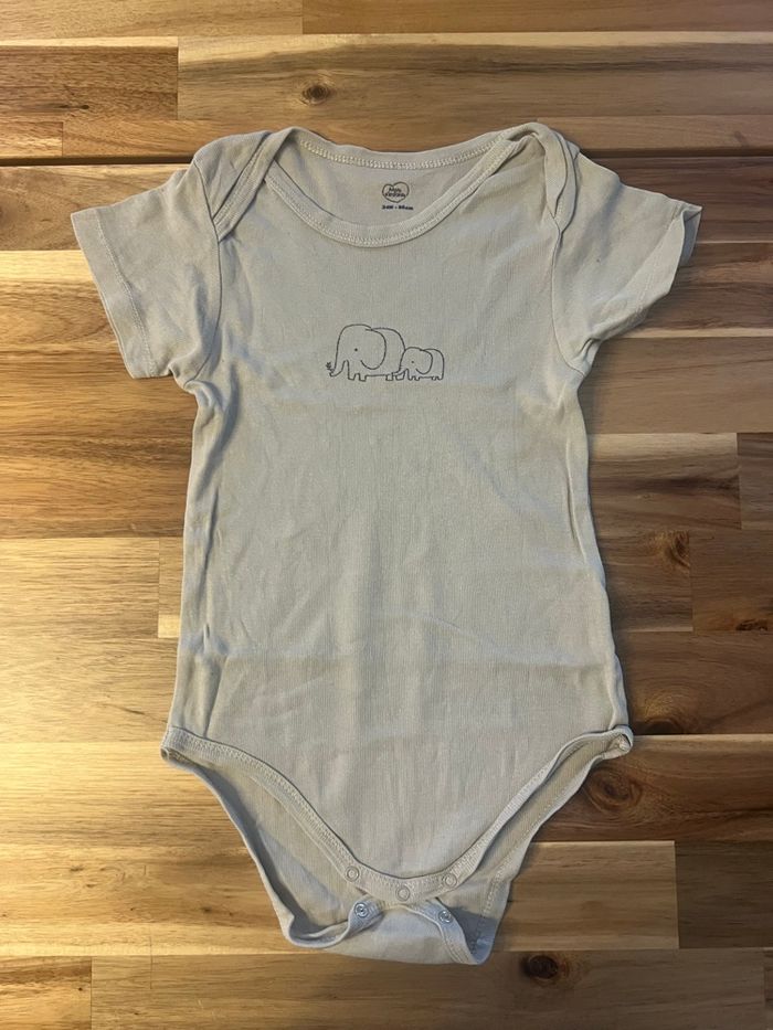 Bodies MC Mots d’enfants 24 mois - photo numéro 4