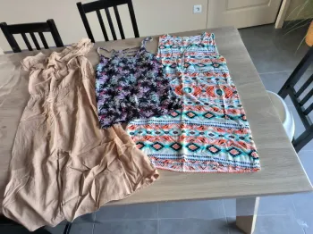 Lot vêtements été femme taille S