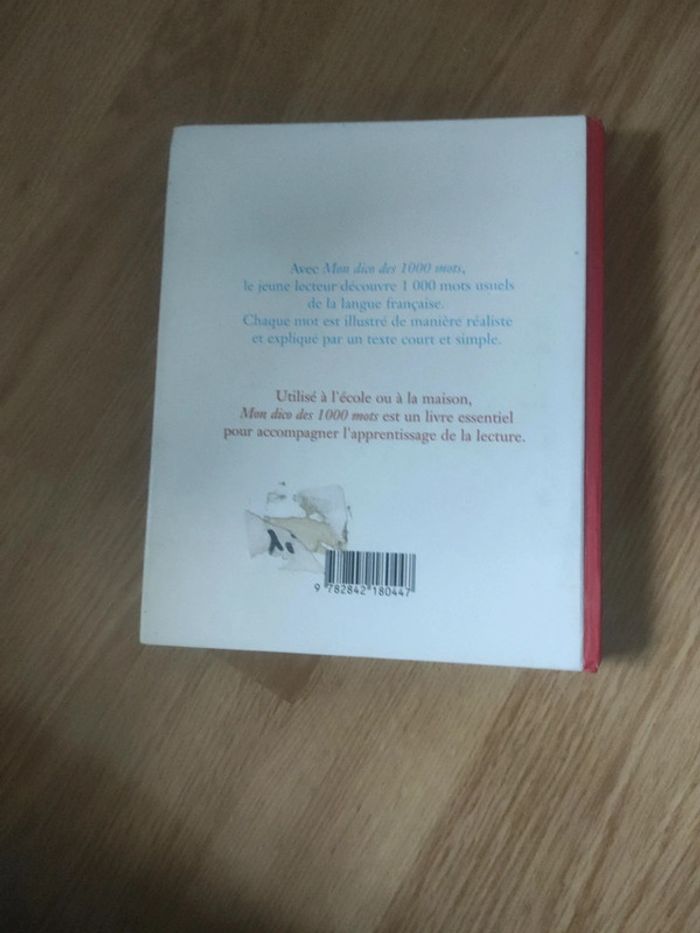 Mon dico 1000 mots - photo numéro 3