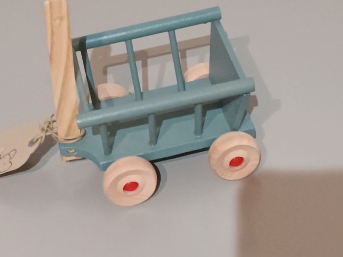 Chariot Maileg - photo numéro 4