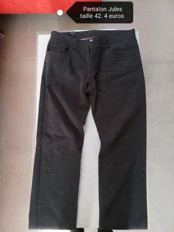 Pantalon Jules 42