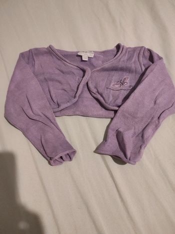 Boléro T2A Kimbaloo