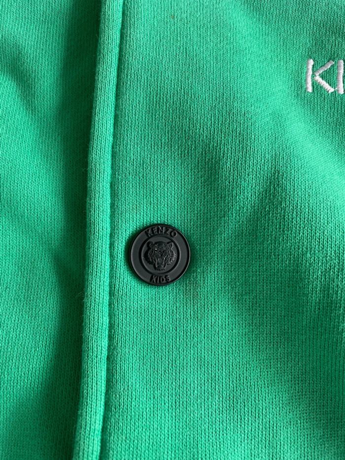 Veste Kenzo 8 ans - photo numéro 4