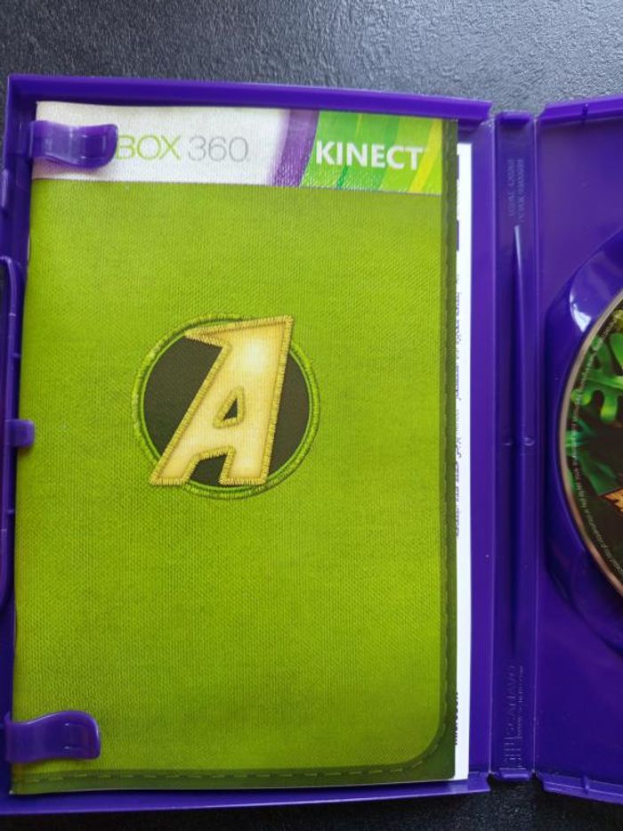 Microsoft - Xbox 360 - Kinect adventures - photo numéro 4