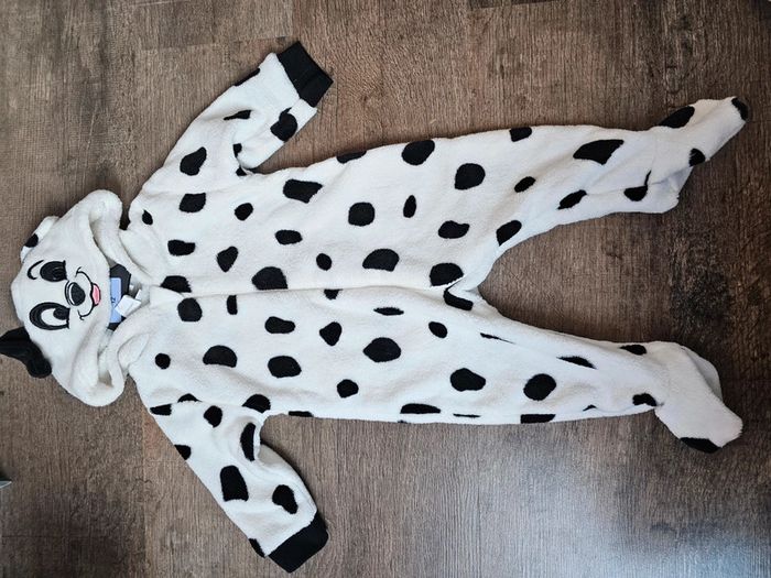 Combinaison dalmatien disney