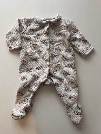 Pyjama bébé 6 mois
