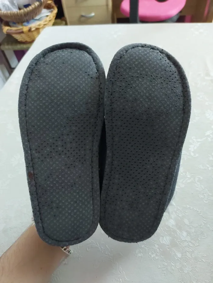 Chaussons femme - photo numéro 3