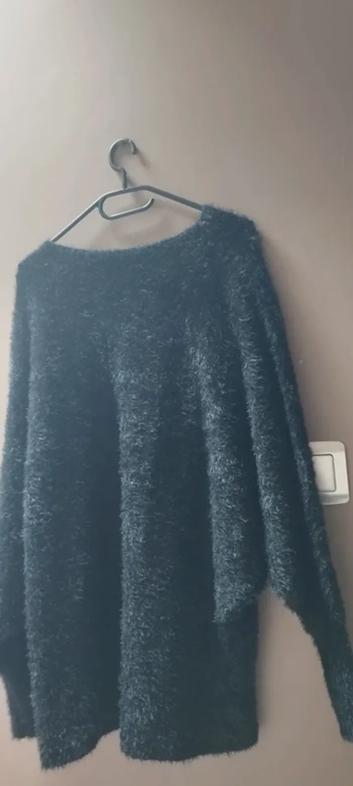 Pull doux - photo numéro 2