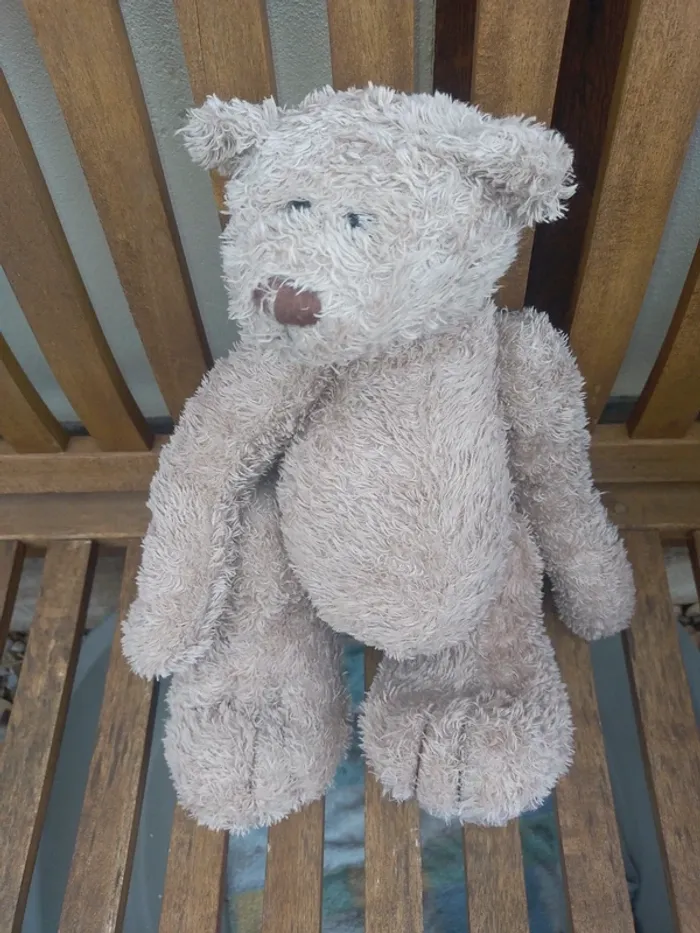 Peluche Ourson - photo numéro 2