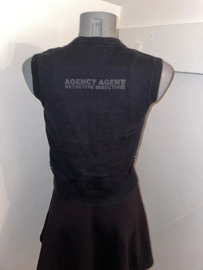 Magnifique gilet sans manches - photo numéro 5