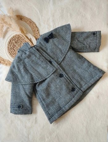 Manteau élégant