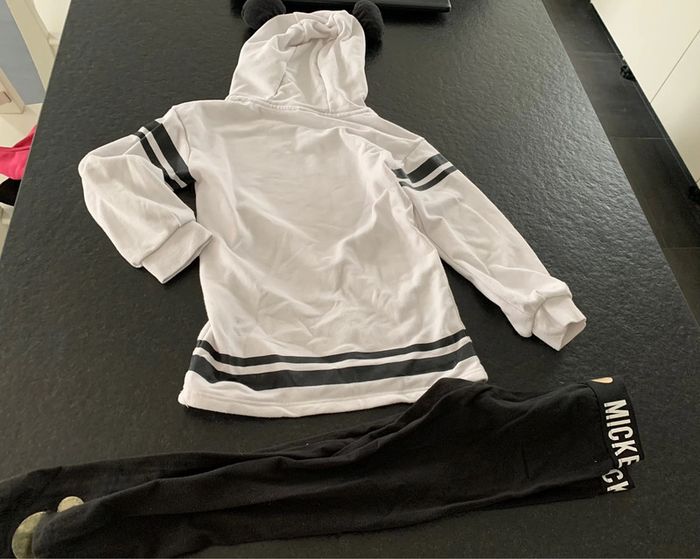 Tenue sport 8ans - photo numéro 3