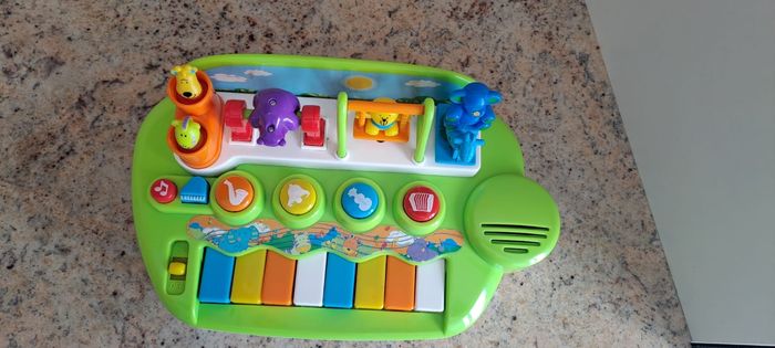 Piano interactif - photo numéro 2