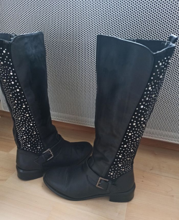 Botte strass
