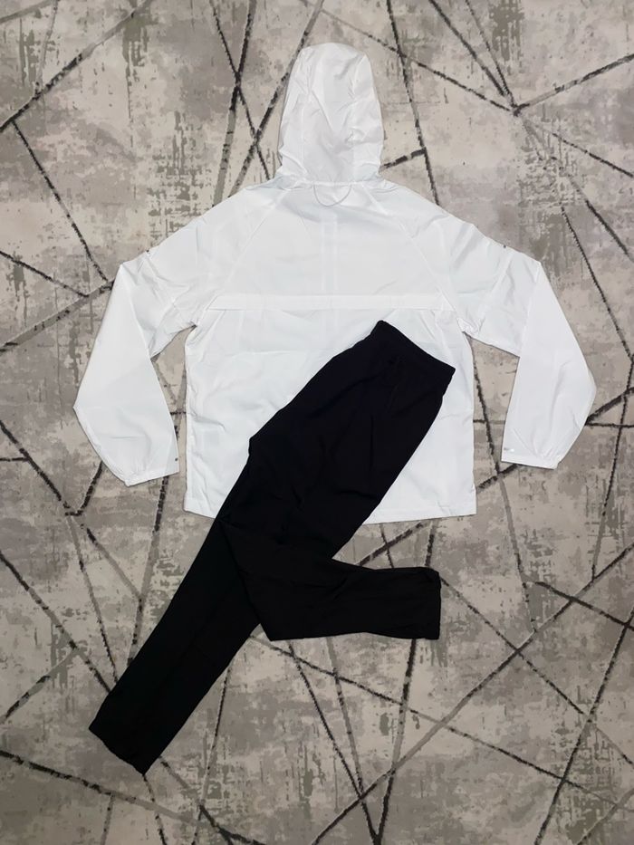 Ensemble Nike Running - Blanc - photo numéro 2