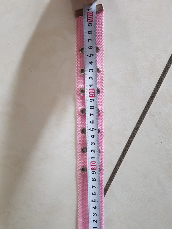Ceinture cloutée - photo numéro 3