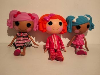 Lot Lalaloopsy