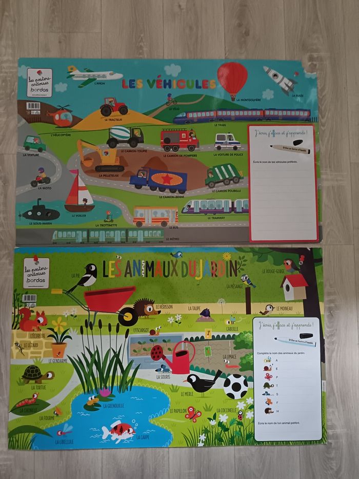 2 poster velleda