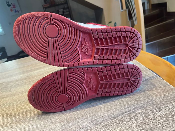 Baskets montantes Nike T41 - photo numéro 2