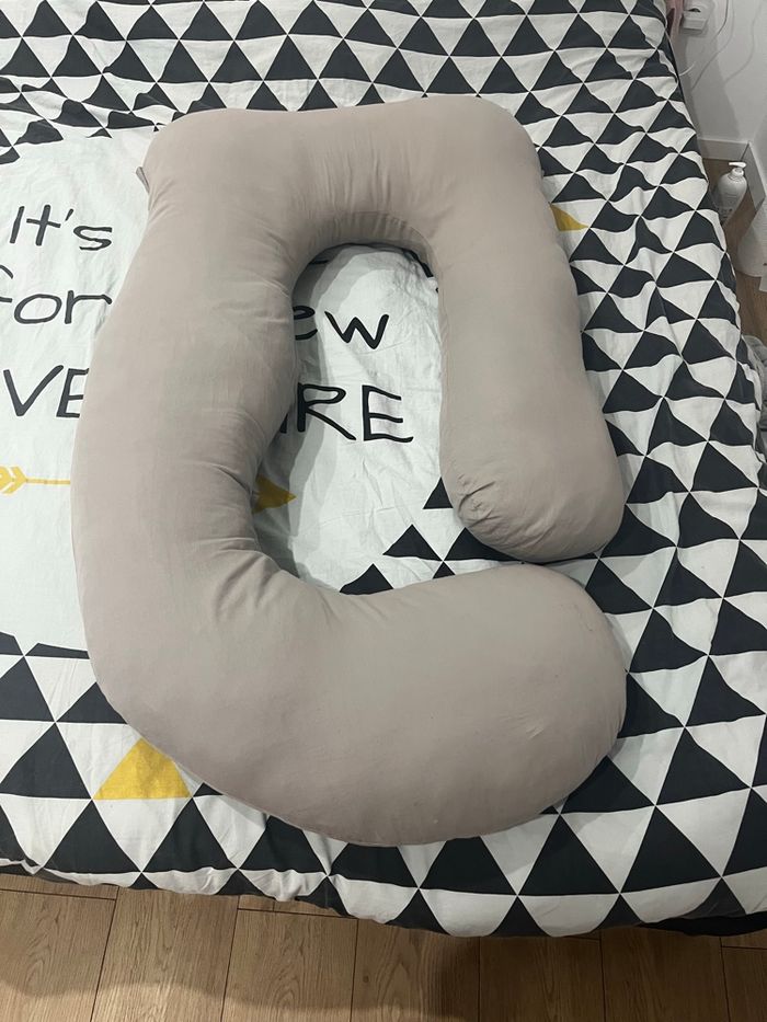 Coussin de grossesse