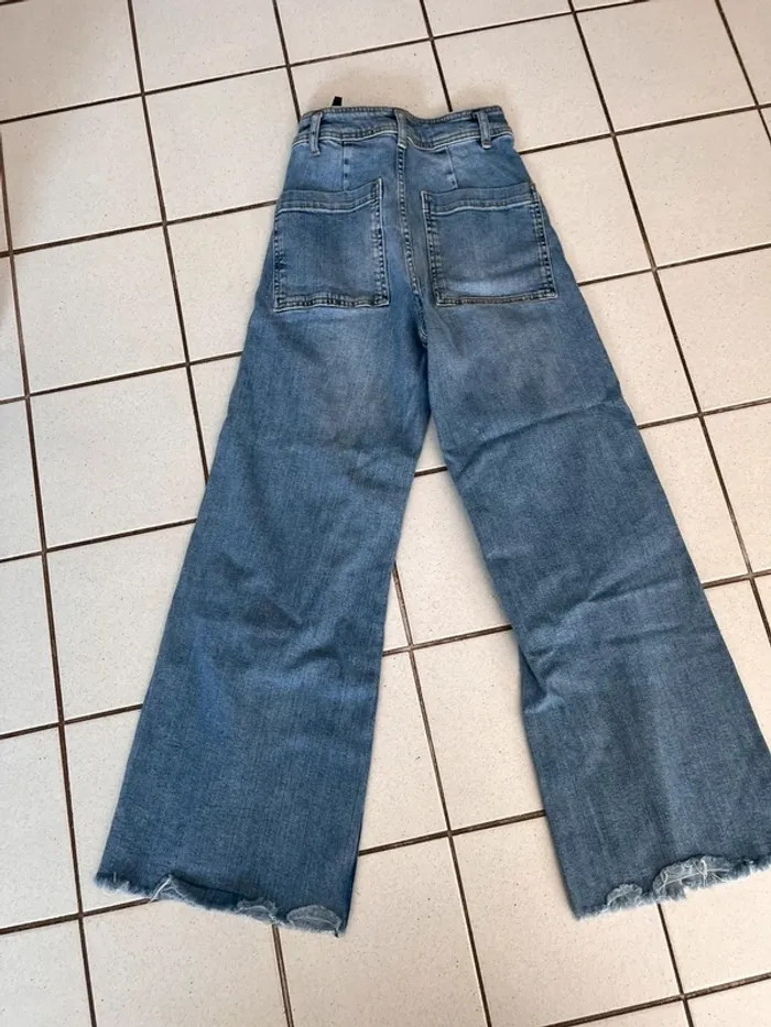 Pantalon Wide mec - photo numéro 2