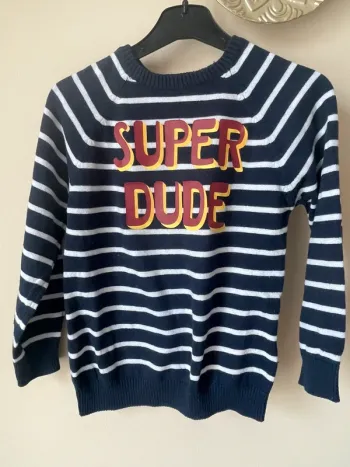 Pull marin super dude