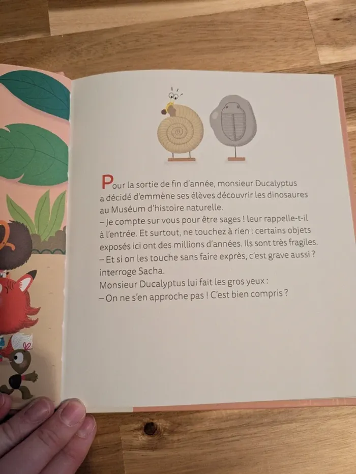 Panique au Muséum ! - photo numéro 3