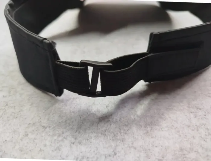 Visière Salomon Noire Sport - photo numéro 5