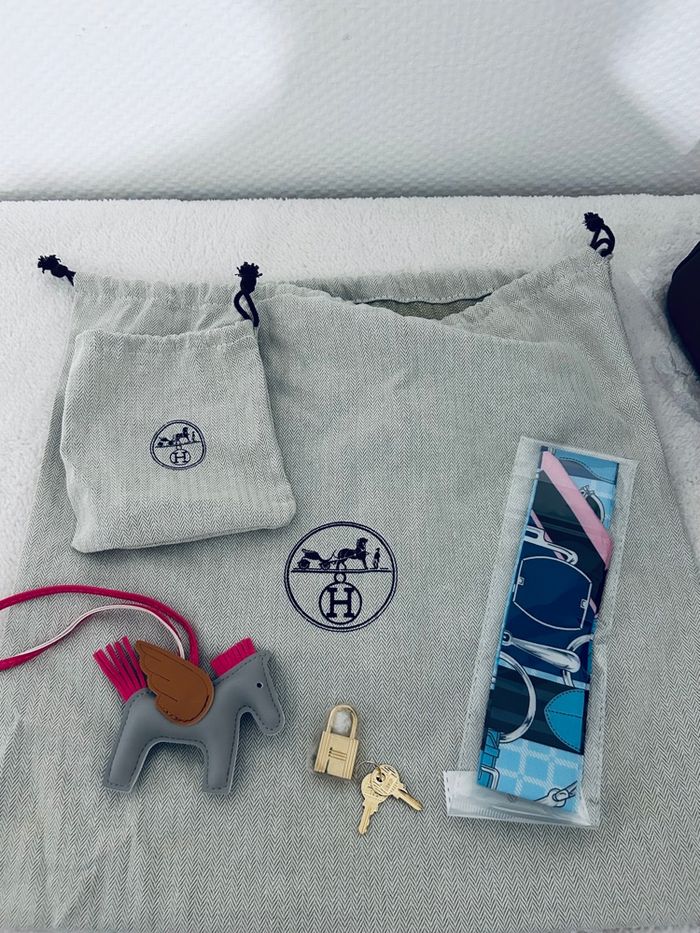 HERMES BIRKIN 25 - photo numéro 5